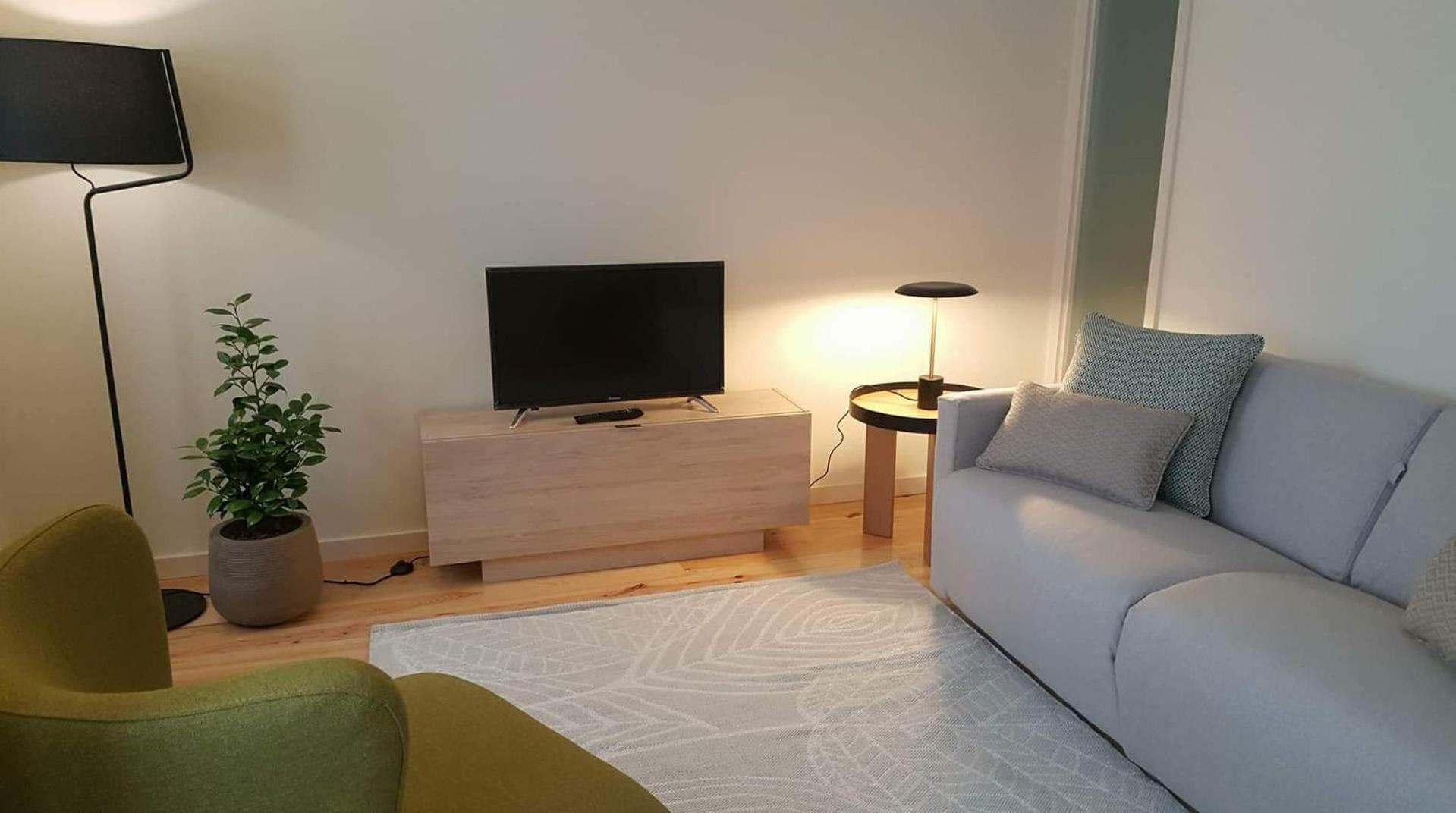 Guestready - Catorze De Outubro Houses II 加亚新城 外观 照片