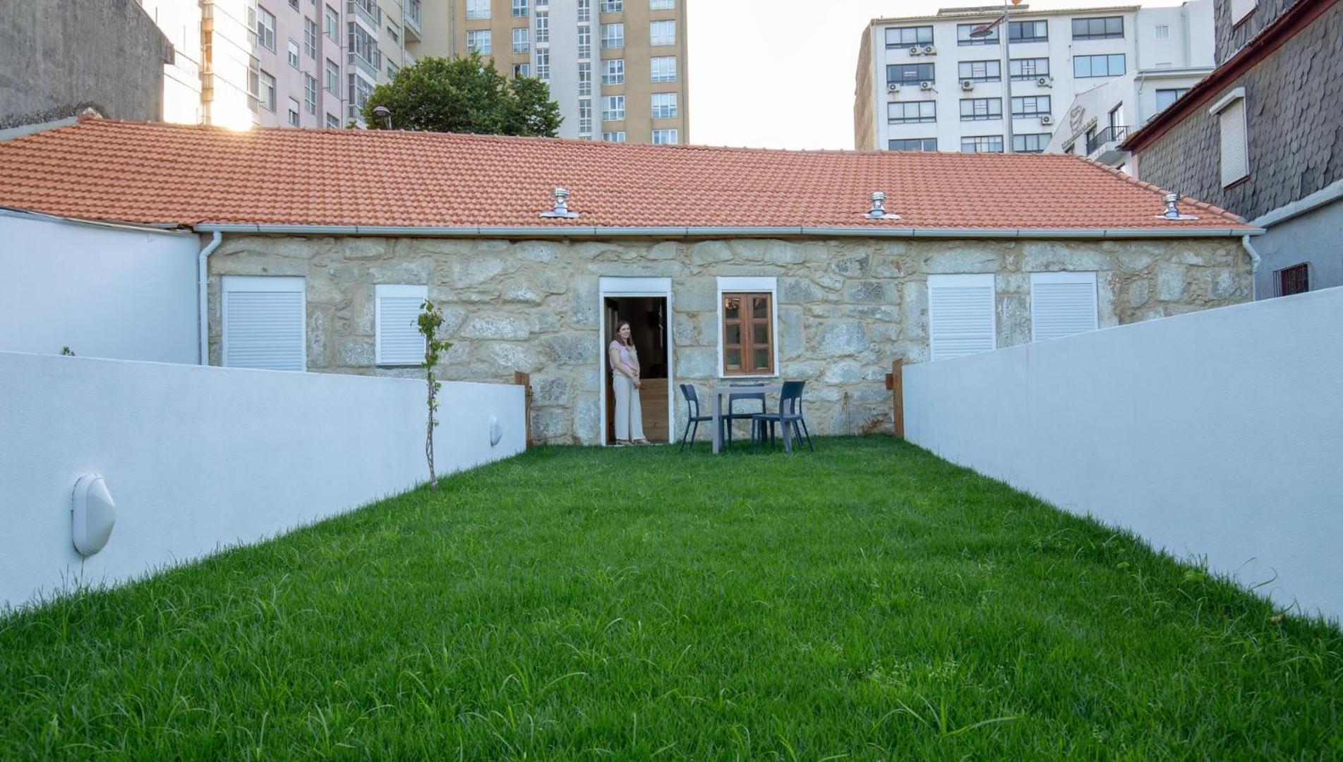 Guestready - Catorze De Outubro Houses II 加亚新城 外观 照片