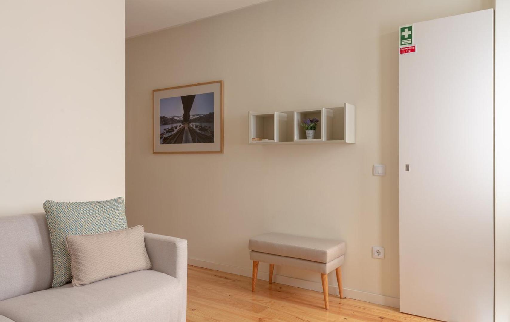 Guestready - Catorze De Outubro Houses II 加亚新城 外观 照片