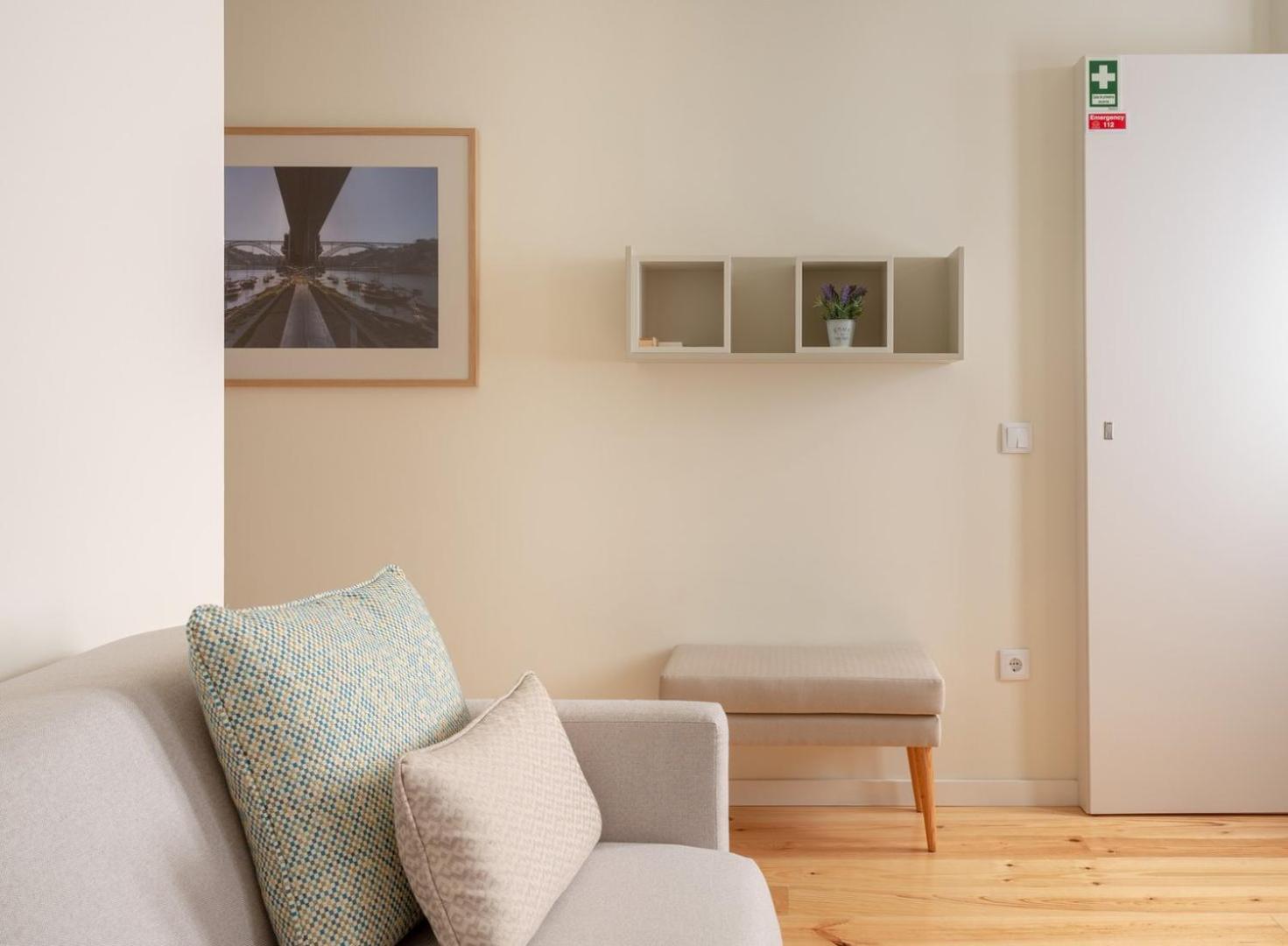 Guestready - Catorze De Outubro Houses II 加亚新城 外观 照片