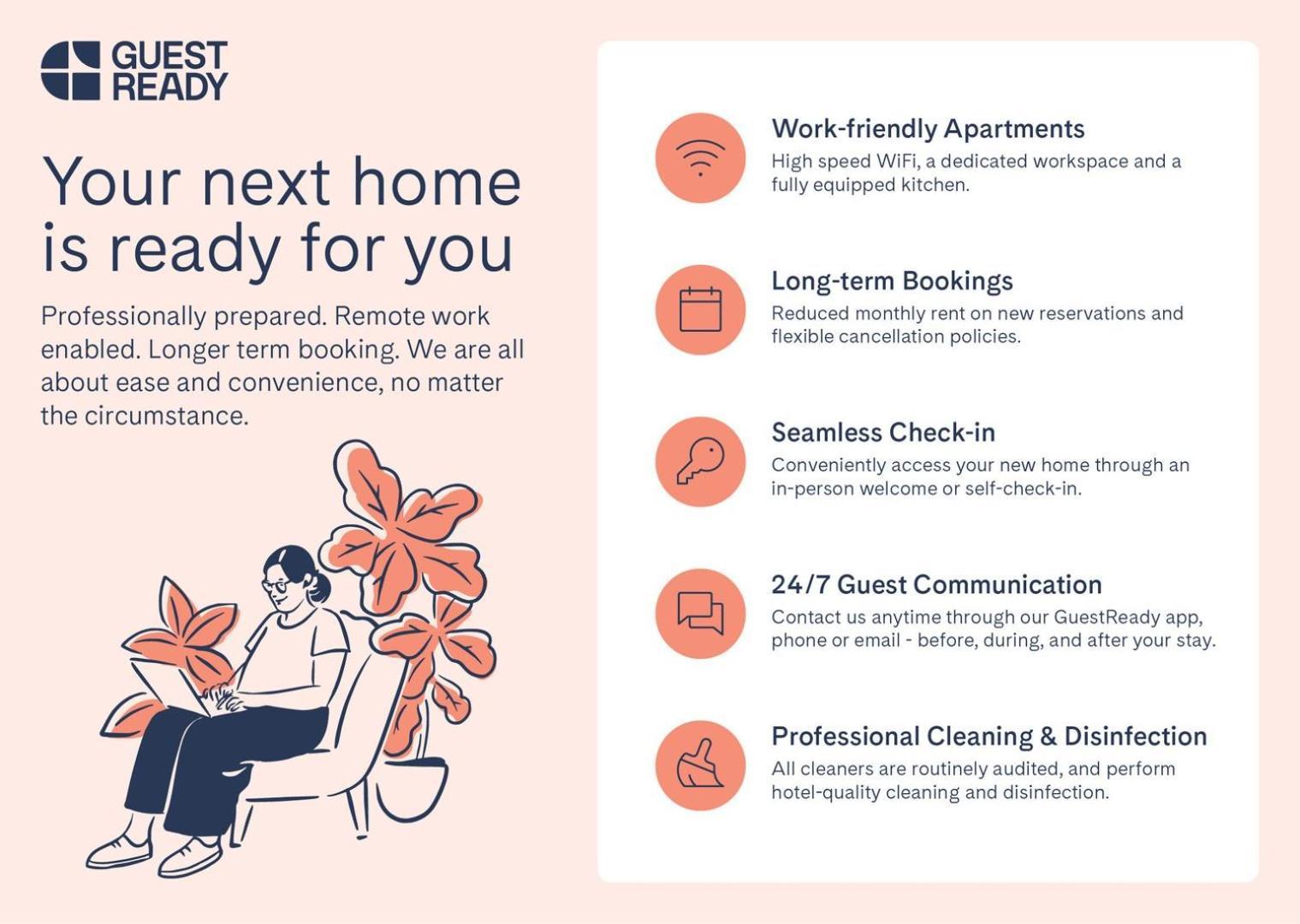 Guestready - Catorze De Outubro Houses II 加亚新城 外观 照片